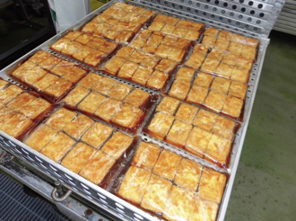 袋詰め・味付け・包装