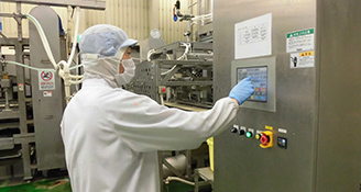 製造工程を管理する仕事
